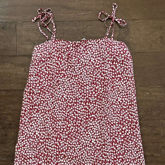 REFORMATION-Aubree Dress, size XS Roma Style-NWT-Retail $98 - Picture 11 of 15